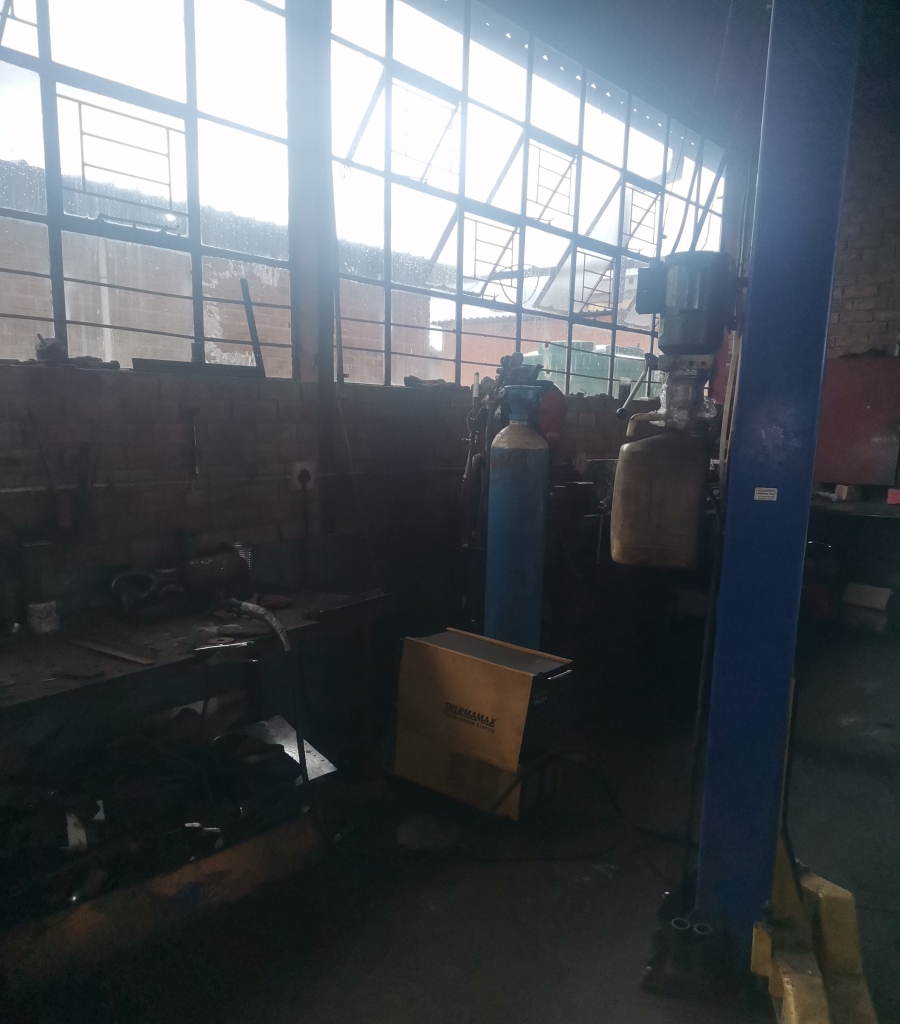 Commercial Property for Sale in Senekal Free State